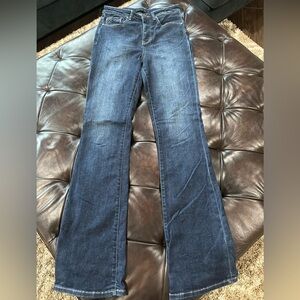 Buckle Black bootcut denim - Dark wash